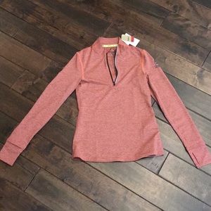 NWT Long Sleeve Reebok Running Top